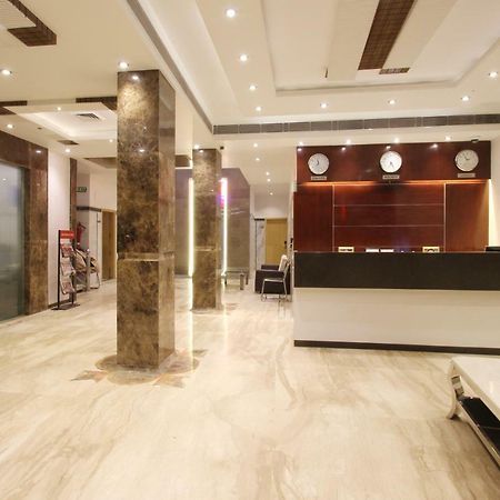 Hotel Mohan International New Delhi Eksteriør bilde