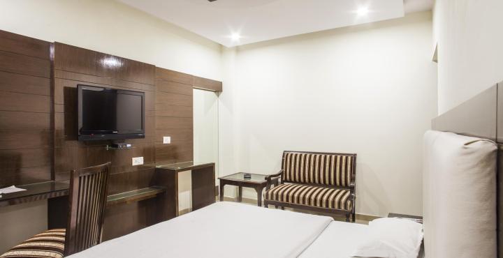 Hotel Mohan International New Delhi Eksteriør bilde