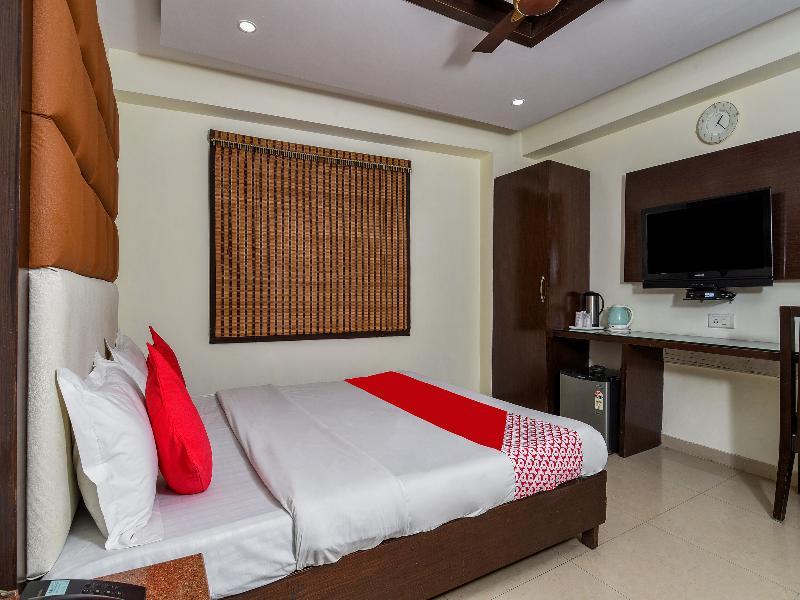 Hotel Mohan International New Delhi Eksteriør bilde