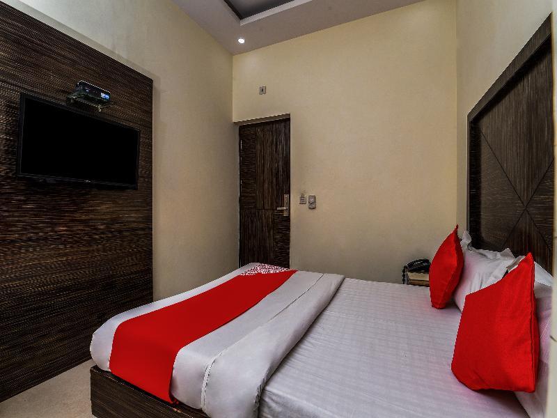 Hotel Mohan International New Delhi Eksteriør bilde