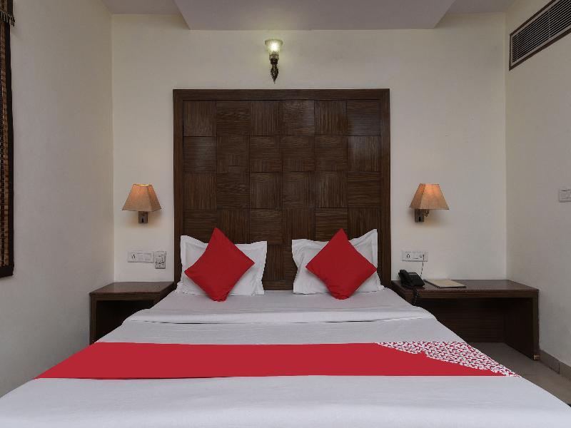 Hotel Mohan International New Delhi Eksteriør bilde