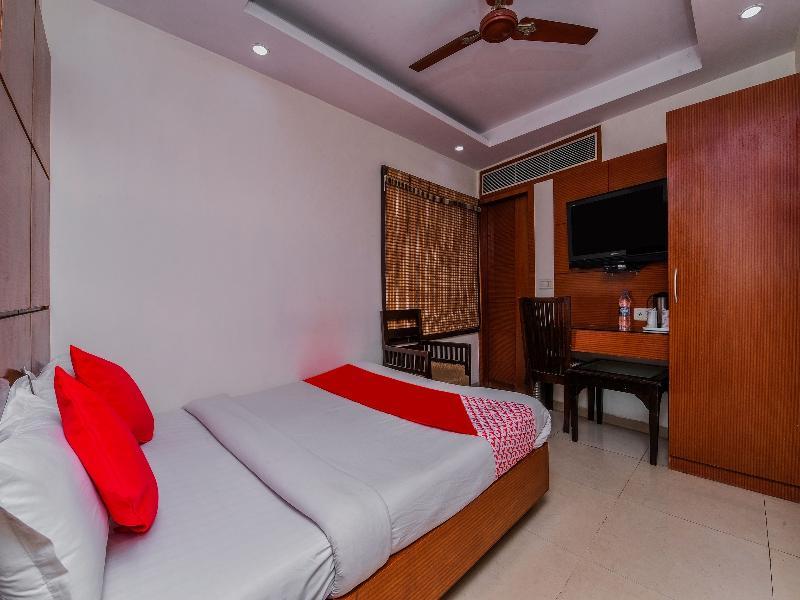 Hotel Mohan International New Delhi Eksteriør bilde