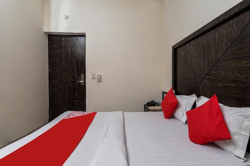 Hotel Mohan International New Delhi Eksteriør bilde