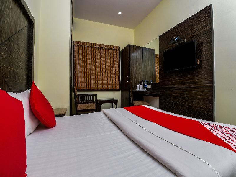 Hotel Mohan International New Delhi Eksteriør bilde
